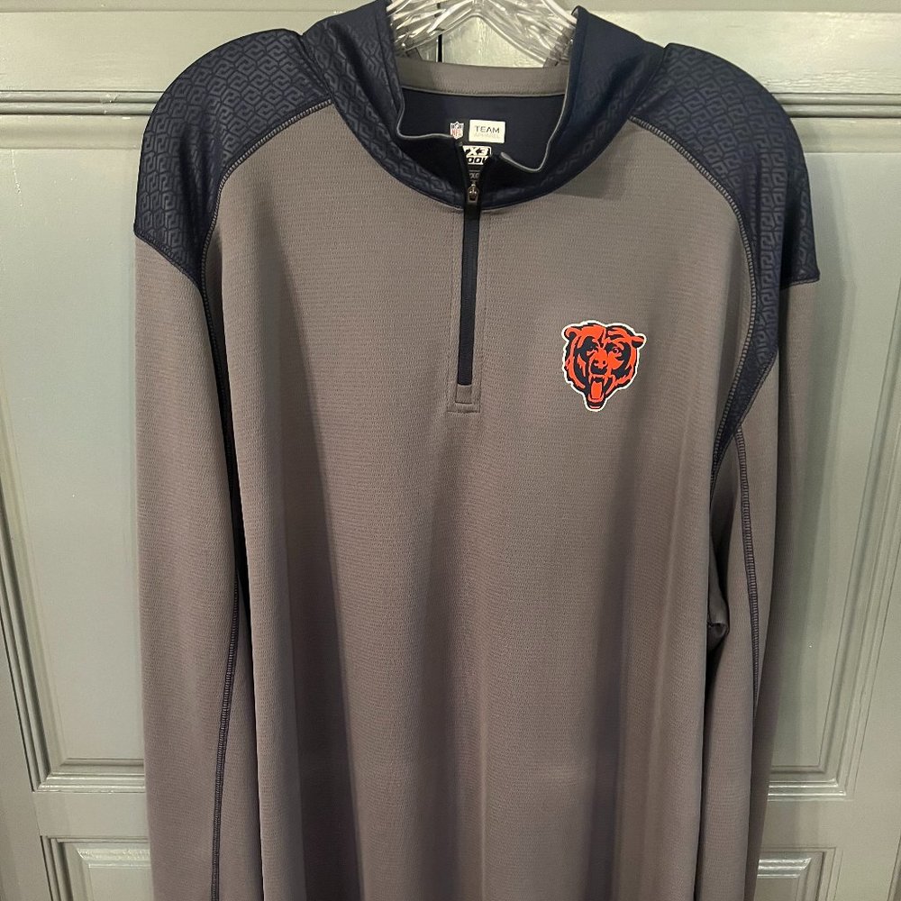 Men's Chicago Bears Pullover